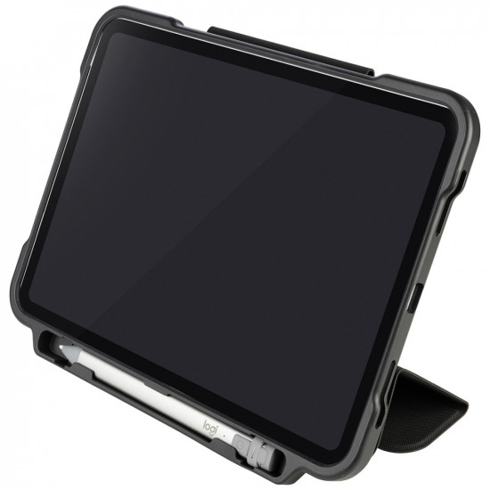 Case Tucano Alunno for iPad 11" A16 (2025) / iPad 10.9" 10th generation (2022) black Case Tucano Alunno for iPad 11" A16 (2025) / iPad 10.9" 10th generation (2022) black