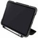 Case Tucano Alunno for iPad 11" A16 (2025) / iPad 10.9" 10th generation (2022) black Case Tucano Alunno for iPad 11" A16 (2025) / iPad 10.9" 10th generation (2022) black