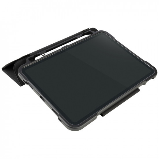 Case Tucano Alunno for iPad 11" A16 (2025) / iPad 10.9" 10th generation (2022) black Case Tucano Alunno for iPad 11" A16 (2025) / iPad 10.9" 10th generation (2022) black