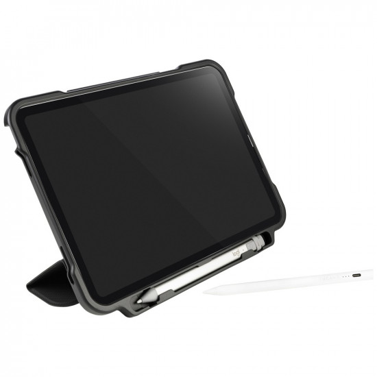 Case Tucano Alunno for iPad 11" A16 (2025) / iPad 10.9" 10th generation (2022) black Case Tucano Alunno for iPad 11" A16 (2025) / iPad 10.9" 10th generation (2022) black