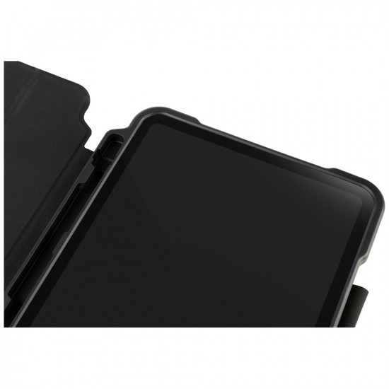 Case Tucano Alunno for iPad 11" A16 (2025) / iPad 10.9" 10th generation (2022) black Case Tucano Alunno for iPad 11" A16 (2025) / iPad 10.9" 10th generation (2022) black