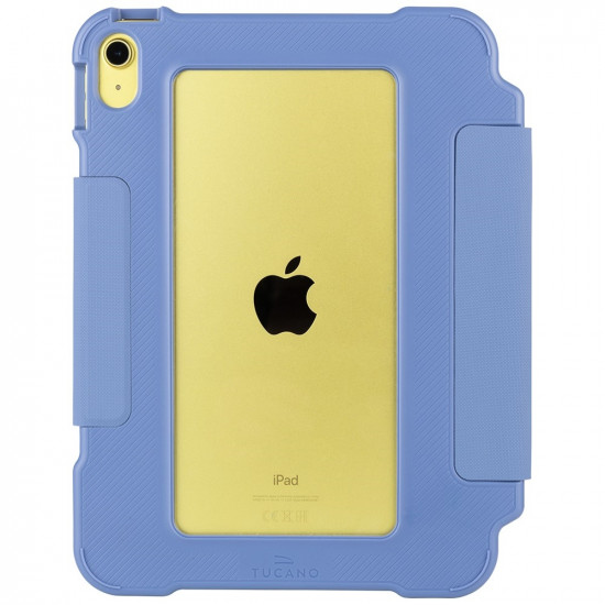 Case Tucano Alunno for iPad 11" A16 (2025) / iPad 10.9" 10 gen. (2022) blue Case Tucano Alunno for iPad 11" A16 (2025) / iPad 10.9" 10 gen. (2022) blue