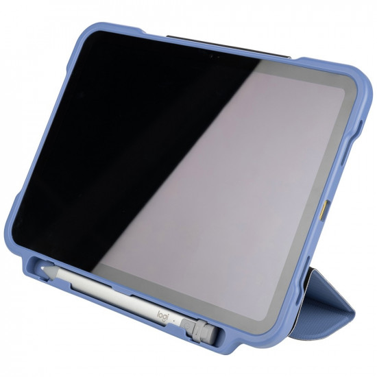 Case Tucano Alunno for iPad 11" A16 (2025) / iPad 10.9" 10 gen. (2022) blue Case Tucano Alunno for iPad 11" A16 (2025) / iPad 10.9" 10 gen. (2022) blue