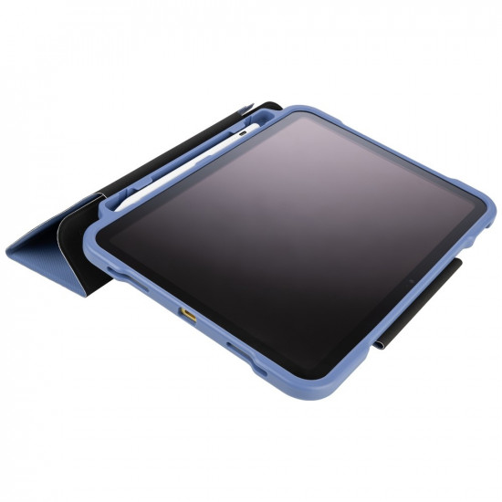 Case Tucano Alunno for iPad 11" A16 (2025) / iPad 10.9" 10 gen. (2022) blue Case Tucano Alunno for iPad 11" A16 (2025) / iPad 10.9" 10 gen. (2022) blue
