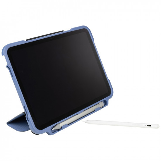 Case Tucano Alunno for iPad 11" A16 (2025) / iPad 10.9" 10 gen. (2022) blue Case Tucano Alunno for iPad 11" A16 (2025) / iPad 10.9" 10 gen. (2022) blue