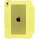 Case Tucano Alunno for iPad 11" A16 (2025) / iPad 10.9" 10 gen. (2022) yellow