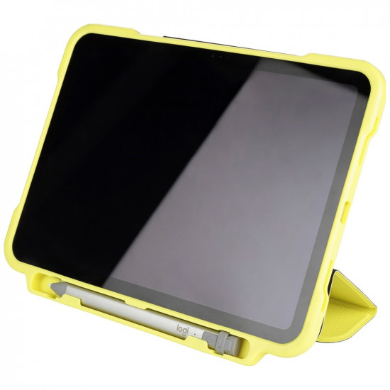 Case Tucano Alunno for iPad 11" A16 (2025) / iPad 10.9" 10 gen. (2022) yellow