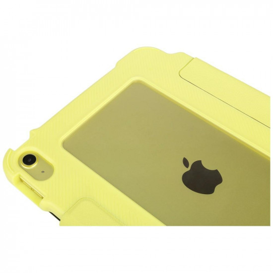 Case Tucano Alunno for iPad 11" A16 (2025) / iPad 10.9" 10 gen. (2022) yellow