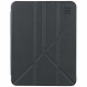 Tucano Bamboo Case for iPad 11“ A16 (2025) / iPad 10.9” 10th Gen. (2022) black