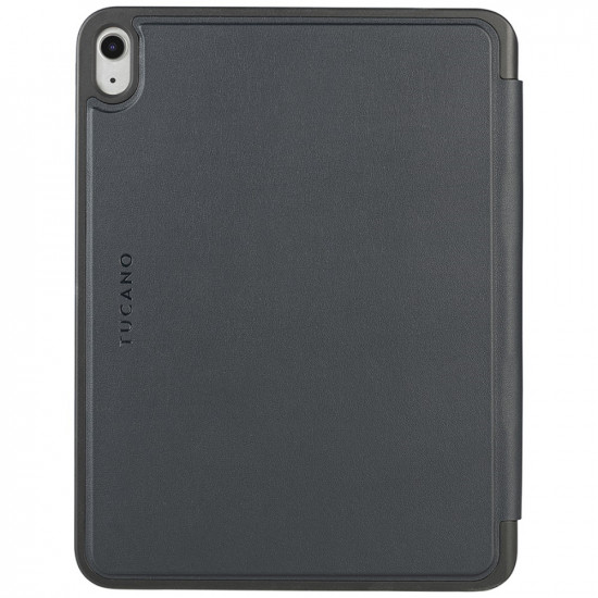 Tucano Bamboo Case for iPad 11“ A16 (2025) / iPad 10.9” 10th Gen. (2022) black