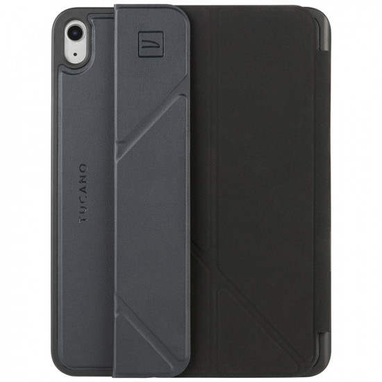 Tucano Bamboo Case for iPad 11“ A16 (2025) / iPad 10.9” 10th Gen. (2022) black