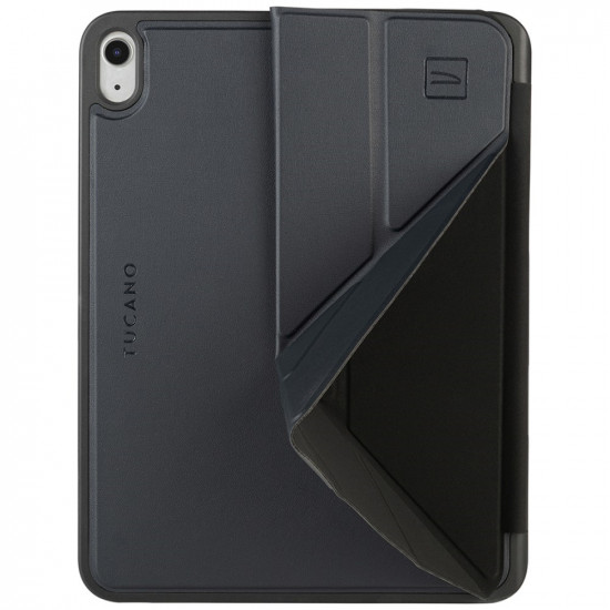 Tucano Bamboo Case for iPad 11“ A16 (2025) / iPad 10.9” 10th Gen. (2022) black