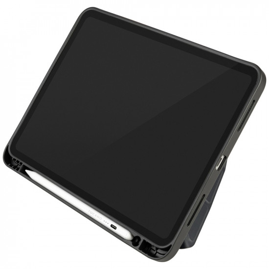 Tucano Bamboo Case for iPad 11“ A16 (2025) / iPad 10.9” 10th Gen. (2022) black
