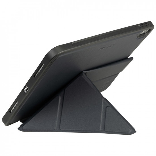 Tucano Bamboo Case for iPad 11“ A16 (2025) / iPad 10.9” 10th Gen. (2022) black