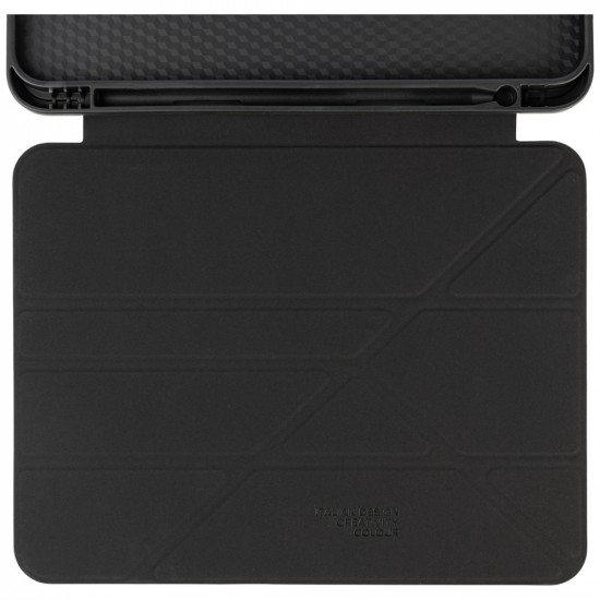 Tucano Bamboo Case for iPad 11“ A16 (2025) / iPad 10.9” 10th Gen. (2022) black