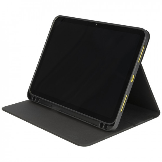 Case Tucano Up Elements for iPad 11" A16 (2025) / iPad 10.9" 10 gen. (2022) black