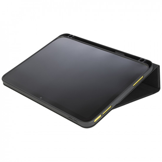 Case Tucano Up Elements for iPad 11" A16 (2025) / iPad 10.9" 10 gen. (2022) black