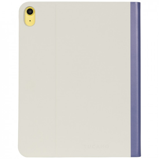 Case Tucano Up Elements for iPad 11" A16 (2025) / iPad 10.9" 10 gen. (2022) gray