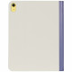 Case Tucano Up Elements for iPad 11" A16 (2025) / iPad 10.9" 10 gen. (2022) gray