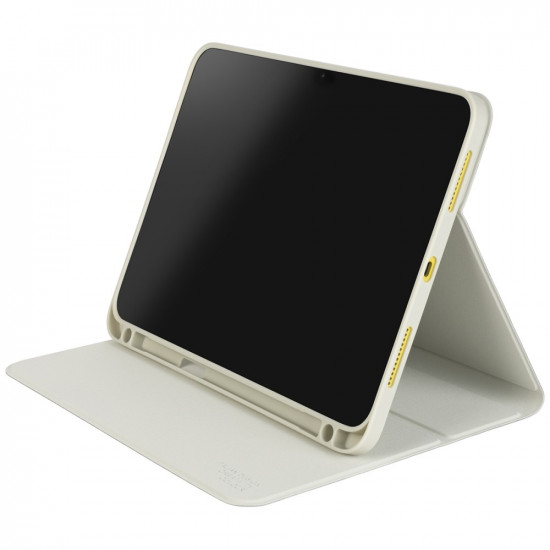 Case Tucano Up Elements for iPad 11" A16 (2025) / iPad 10.9" 10 gen. (2022) gray