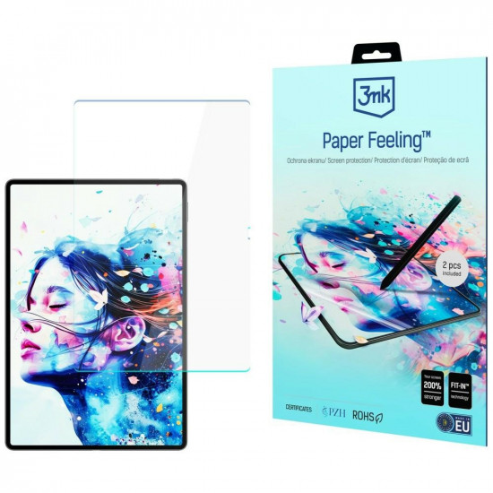 3MK PaperFeeling Film for Huawei MatePad Pro Max, 2 pcs 3MK PaperFeeling Film for Huawei MatePad Pro Max, 2 pcs
