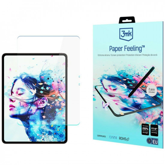 3MK PaperFeeling Film for OnePlus Pad 4 2 pcs 3MK PaperFeeling Film for OnePlus Pad 4 2 pcs