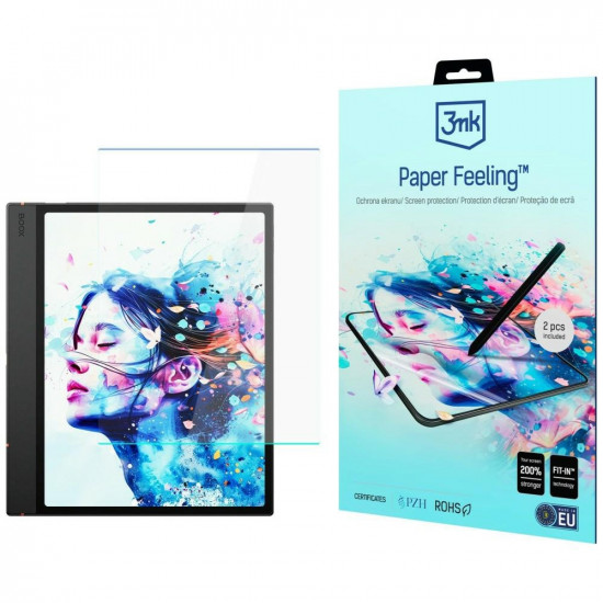 3MK PaperFeeling Film for Onyx Boox Note Air 5C, 2 pcs