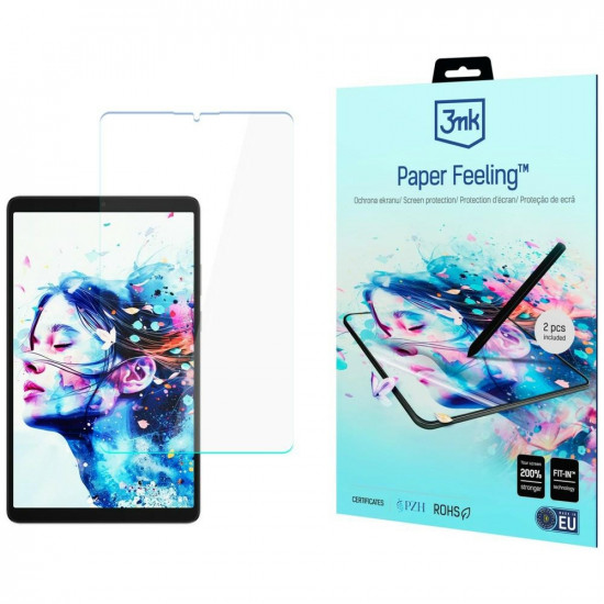 3MK PaperFeeling Screen Protector for Samsung Galaxy Tab A11, 2 pcs