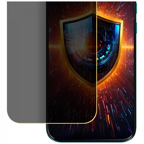 3MK Silky Matt Privacy Screen Protector for Motorola Moto G87 3MK Silky Matt Privacy Screen Protector for Motorola Moto G87