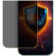 3MK Silky Matt Privacy Screen Protector for Motorola Moto G87 3MK Silky Matt Privacy Screen Protector for Motorola Moto G87