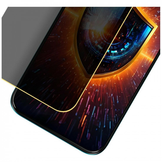 3MK Silky Matt Privacy Screen Protector for Motorola Moto G87 3MK Silky Matt Privacy Screen Protector for Motorola Moto G87