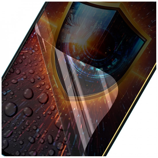 3MK Silky Matt Privacy Screen Protector for Motorola Moto G87 3MK Silky Matt Privacy Screen Protector for Motorola Moto G87