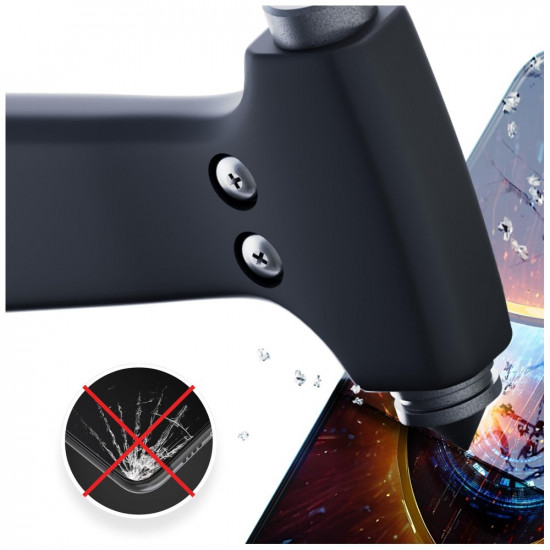3MK Silky Matt Privacy Screen Protector for Motorola Moto G87 3MK Silky Matt Privacy Screen Protector for Motorola Moto G87