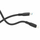Motorola Silicone USB-C to USB-C Cable 2 m 5 A black Motorola Silicone USB-C to USB-C Cable 2 m 5 A black