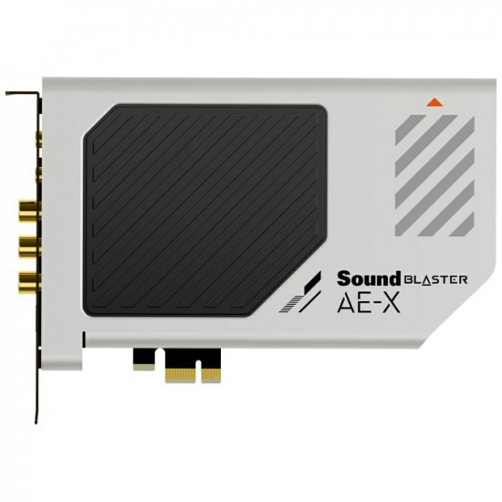 Creative Sound Blaster AE-X sound card Creative Sound Blaster AE-X sound card