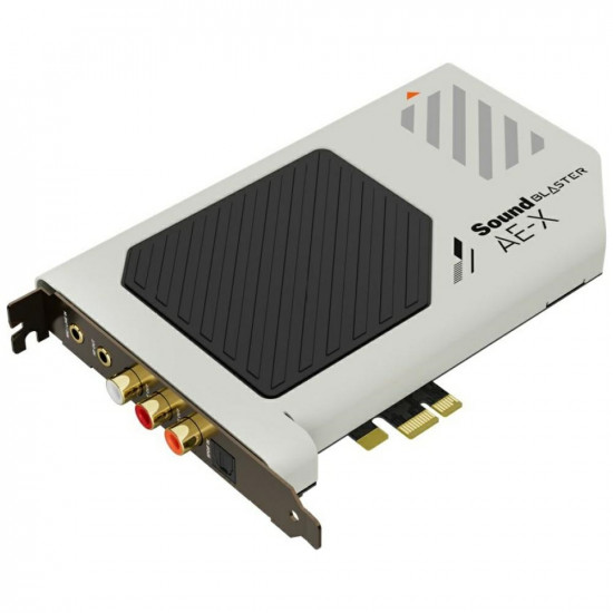 Creative Sound Blaster AE-X sound card Creative Sound Blaster AE-X sound card