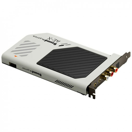 Creative Sound Blaster AE-X sound card Creative Sound Blaster AE-X sound card