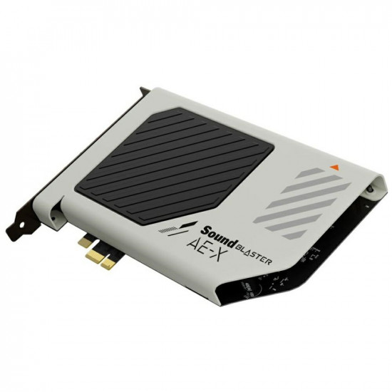 Creative Sound Blaster AE-X sound card Creative Sound Blaster AE-X sound card