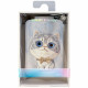 Magnetic phone wallet stand Nimmy New Big-Eye Cute Pets 2.0 Cat gray Magnetic phone wallet stand Nimmy New Big-Eye Cute Pets 2.0 Cat gray