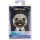 Magnetic phone wallet stand Nimmy New Big-Eye Cute Pets 2.0 Dog black Magnetic phone wallet stand Nimmy New Big-Eye Cute Pets 2.0 Dog black