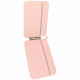 Magnetic phone wallet stand Nimmy New Big-Eye Cute Pets 2.0 Dog pink Magnetic phone wallet stand Nimmy New Big-Eye Cute Pets 2.0 Dog pink