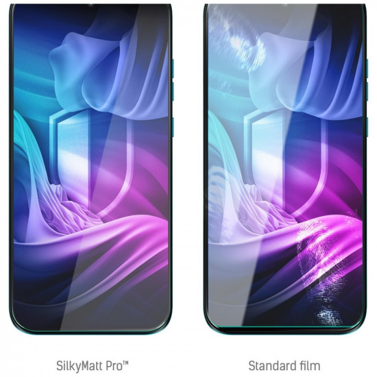 Matte 3MK Silky Matt Pro Protective Film for Motorola Moto G87 Matte 3MK Silky Matt Pro Protective Film for Motorola Moto G87