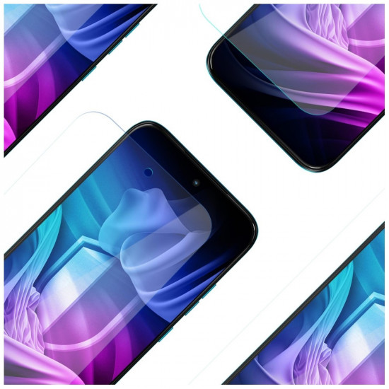 Matte 3MK Silky Matt Pro Protective Film for Motorola Moto G87 Matte 3MK Silky Matt Pro Protective Film for Motorola Moto G87