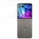 Matte 3MK Silky Matt Pro protective film for Motorola Razr 70