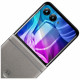Matte 3MK Silky Matt Pro protective film for Motorola Razr 70
