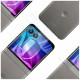 Matte 3MK Silky Matt Pro protective film for Motorola Razr 70