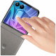 Matte 3MK Silky Matt Pro protective film for Motorola Razr 70