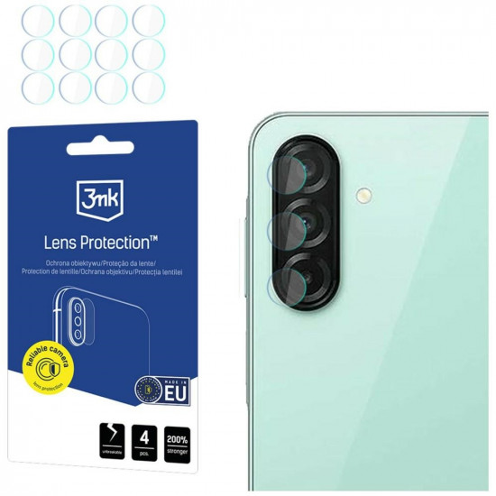 Camera lens protection 3MK Lens Protection for Samsung Galaxy A27 5G