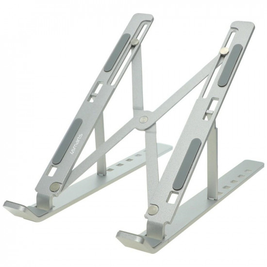 Laptop Stand 4smarts ErgoFix H18 silver Laptop Stand 4smarts ErgoFix H18 silver
