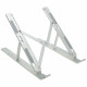 Laptop Stand 4smarts ErgoFix H18 silver Laptop Stand 4smarts ErgoFix H18 silver